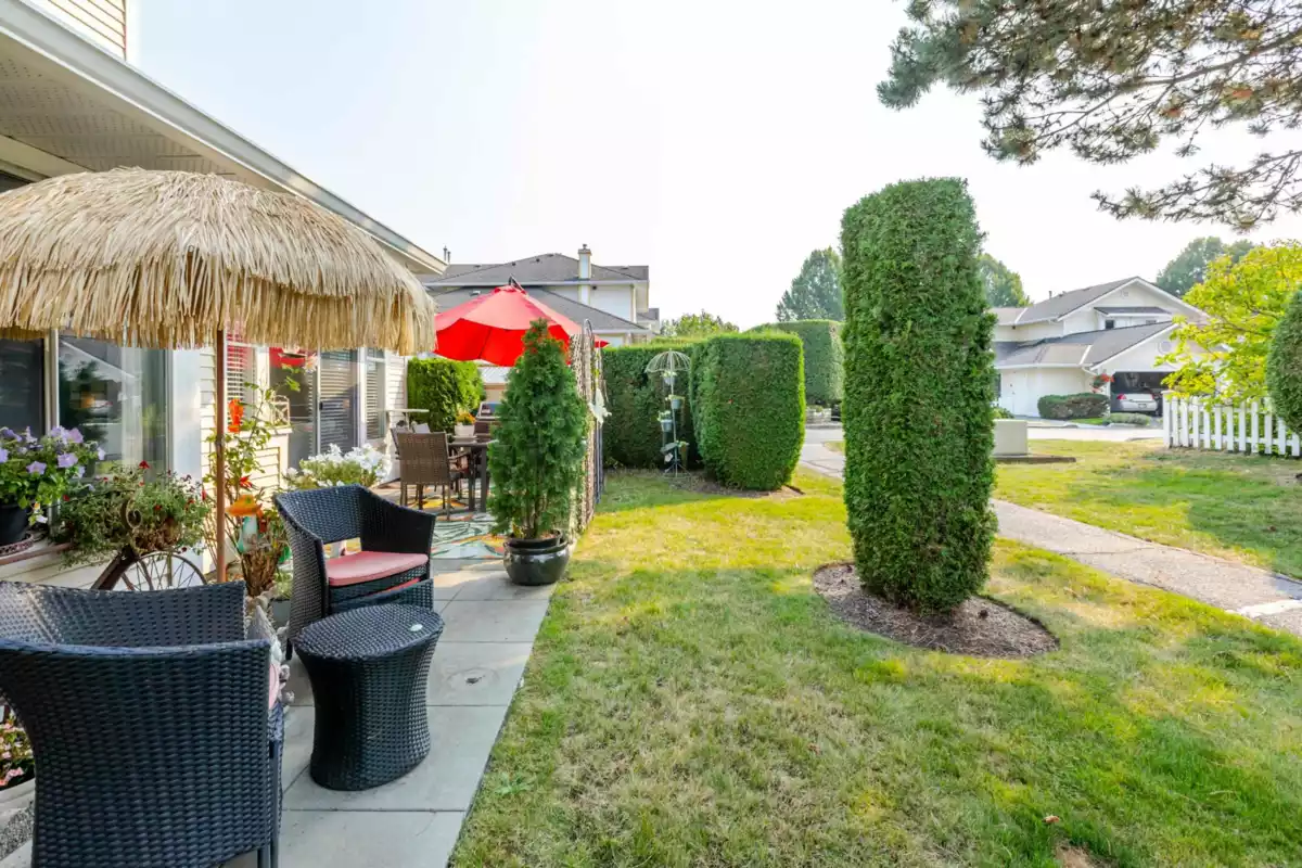 Staircase Photo of 83 21138 88 Avenue, Langley, BC