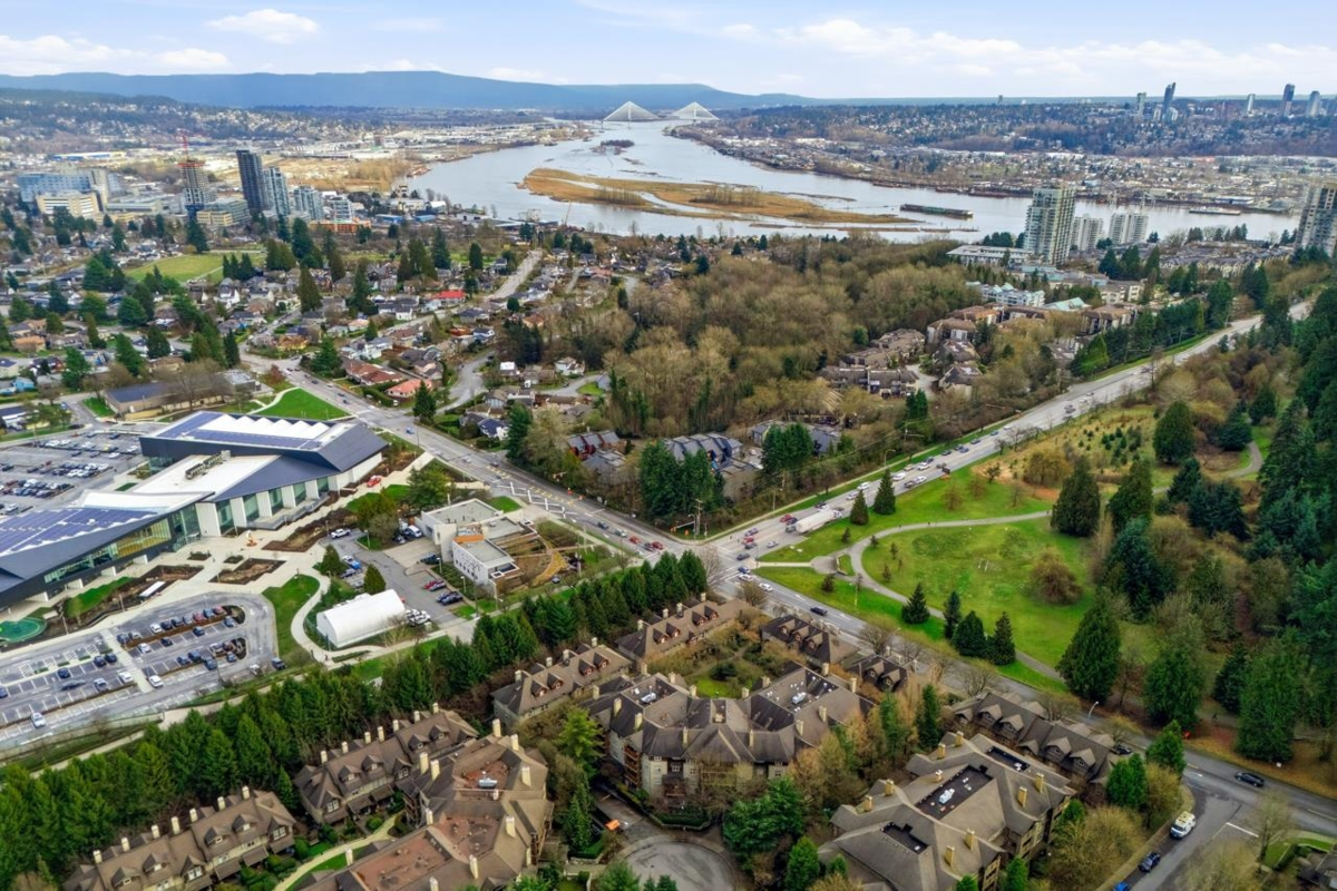 Laundry Room Photo of 215 Eighth Avenue, New Westminster, BC