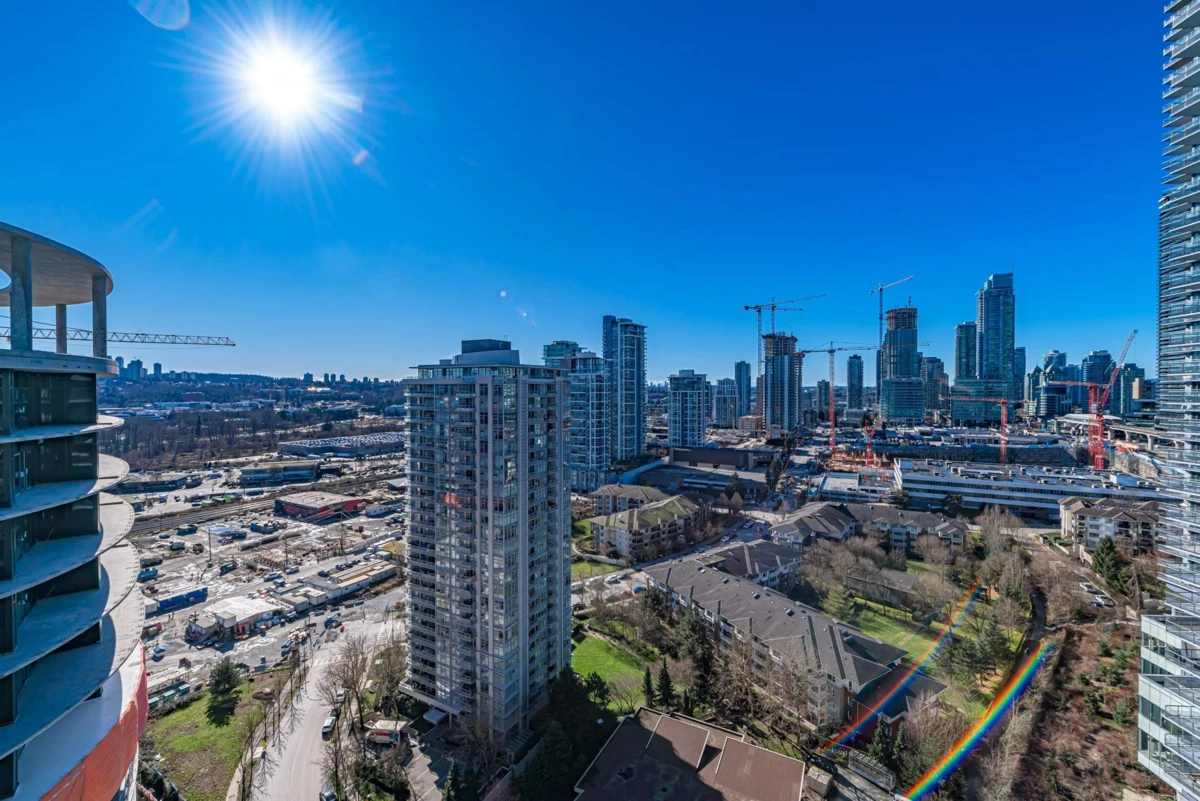 Breakfast Nook Photo of 1609 4880 Lougheed Highway, Burnaby, BC