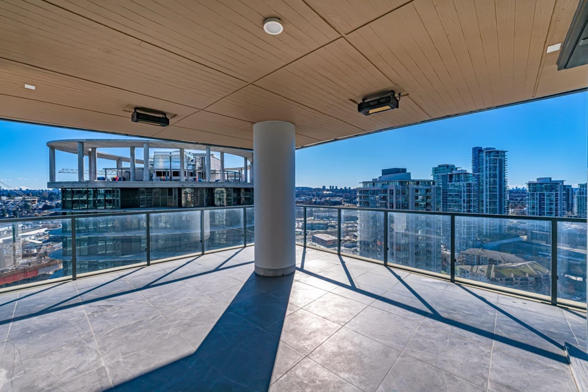 Family Room Photo of 1609 4880 Lougheed Highway, Burnaby, BC