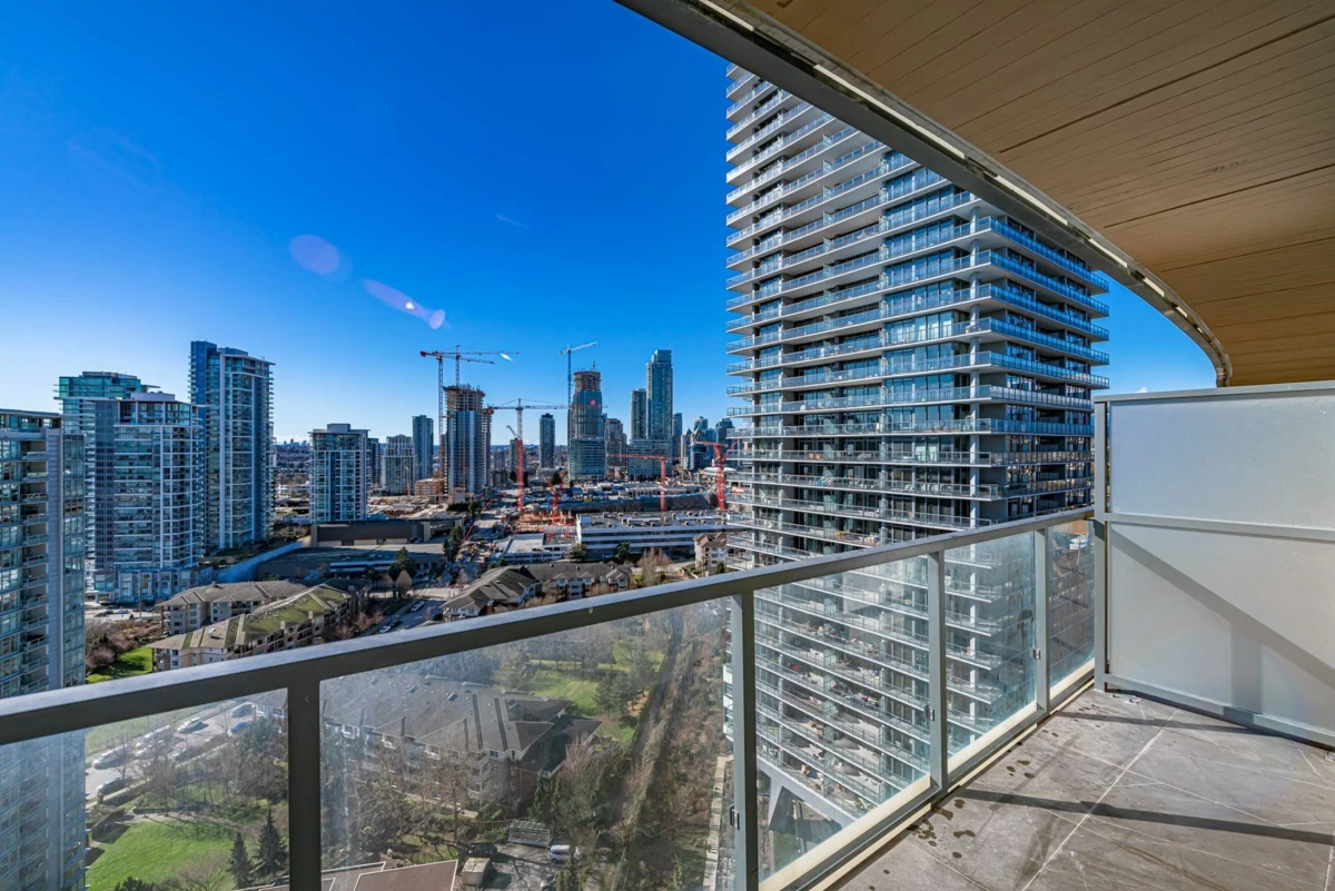 Pantry Photo of 1609 4880 Lougheed Highway, Burnaby, BC