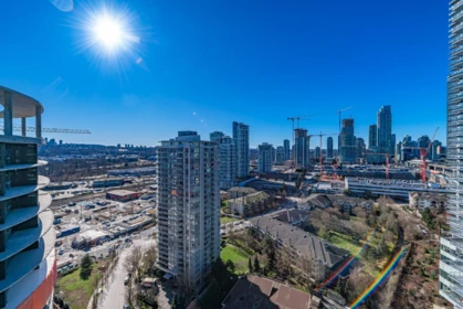 Breakfast Nook Photo of 1609 4880 Lougheed Highway, Burnaby, BC