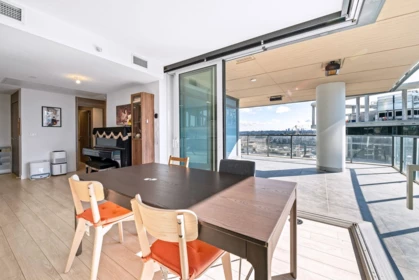 Office / Den Photo of 1609 4880 Lougheed Highway, Burnaby, BC