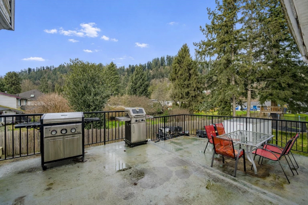 Aerial View of 34587 Ferguson Avenue, Mission, BC