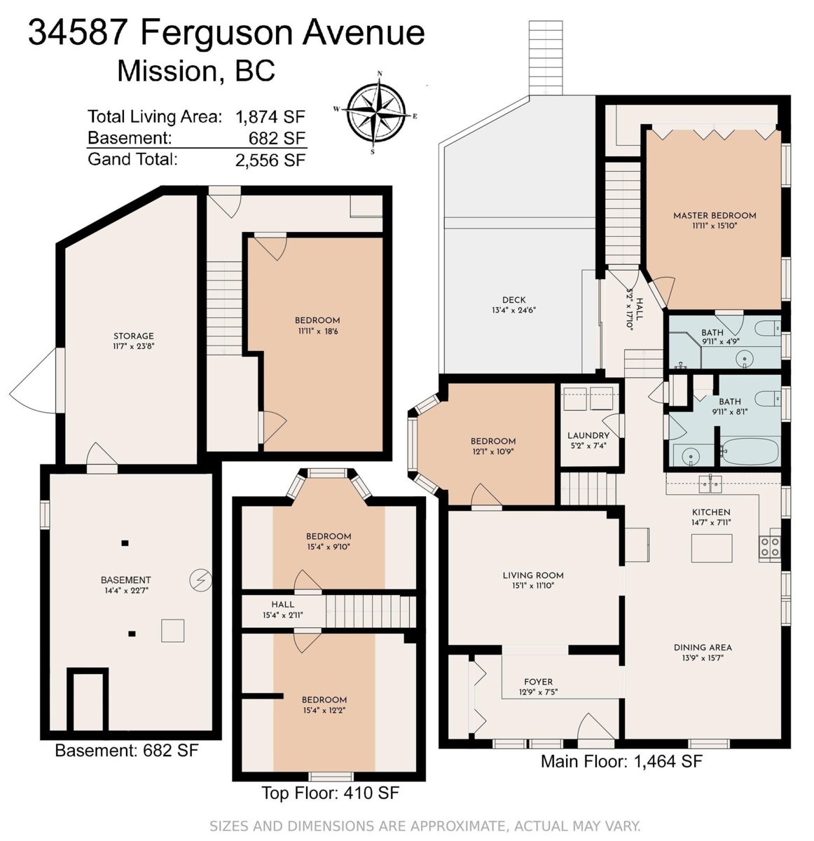 Neighborhood Park Photo Near 34587 Ferguson Avenue, Mission, BC