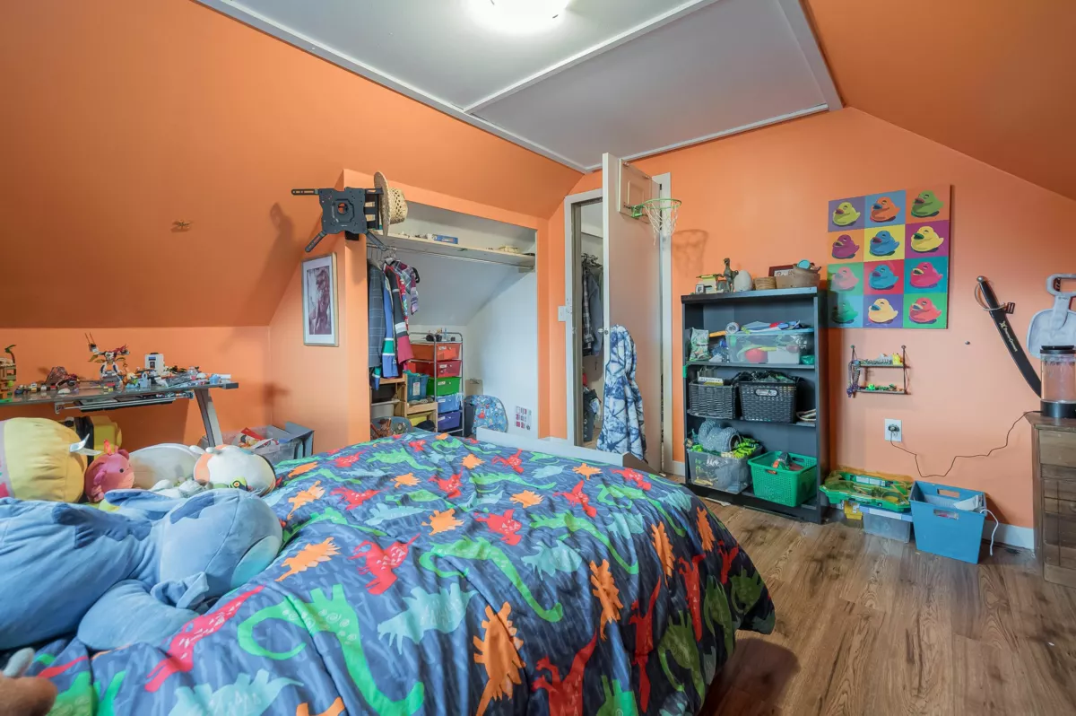 Staircase Photo of 34587 Ferguson Avenue, Mission, BC