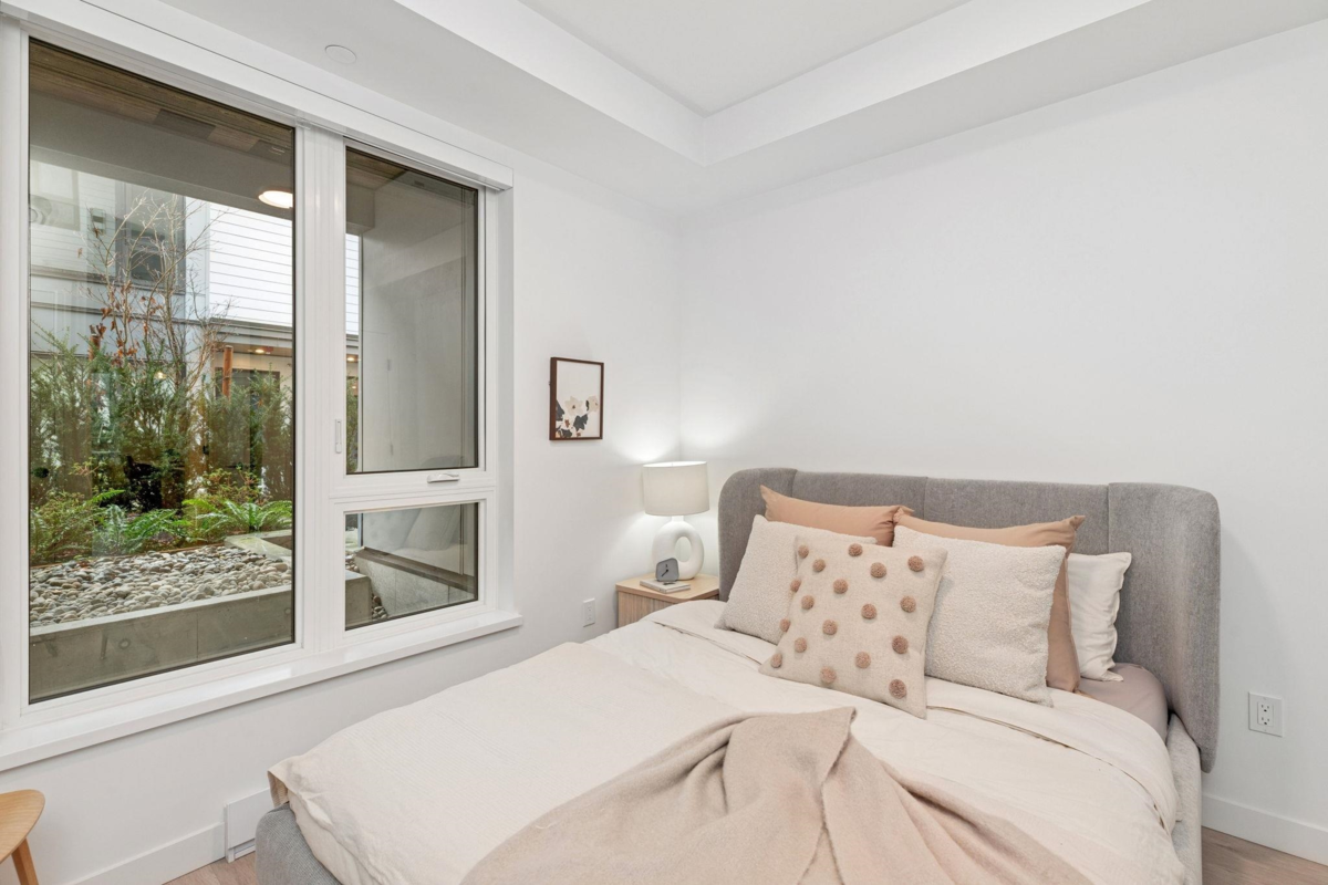 Kitchen Photo of 120 921 Grant Street, Coquitlam, BC