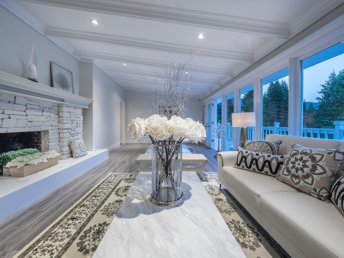 Bedroom 2 Photo of 638 King Georges Way, West Vancouver, BC