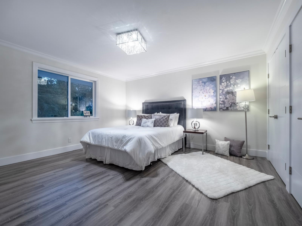 Bedroom 4 Photo of 638 King Georges Way, West Vancouver, BC