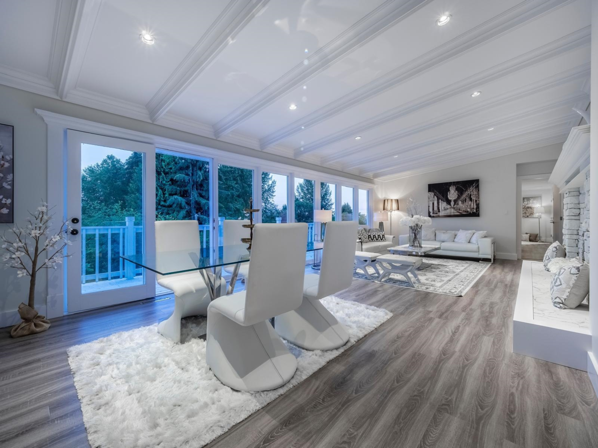 Primary Bathroom Photo of 638 King Georges Way, West Vancouver, BC