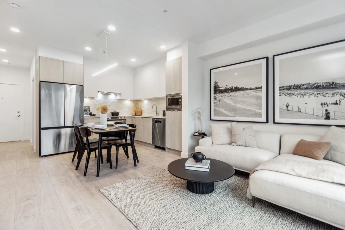 Living Room Photo of 213 2431 Rabbit Drive, Tsawwassen, BC