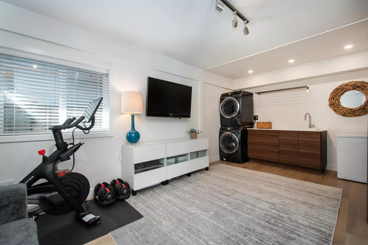 Backyard Photo of 3981 Lynn Valley Road, North Vancouver, BC