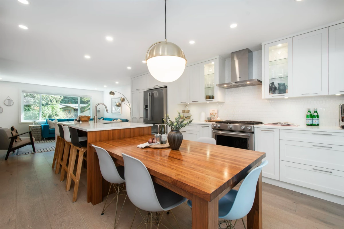 Bedroom 3 Photo of 3981 Lynn Valley Road, North Vancouver, BC