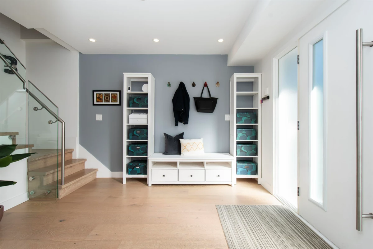 Exterior Rear Photo of 3981 Lynn Valley Road, North Vancouver, BC