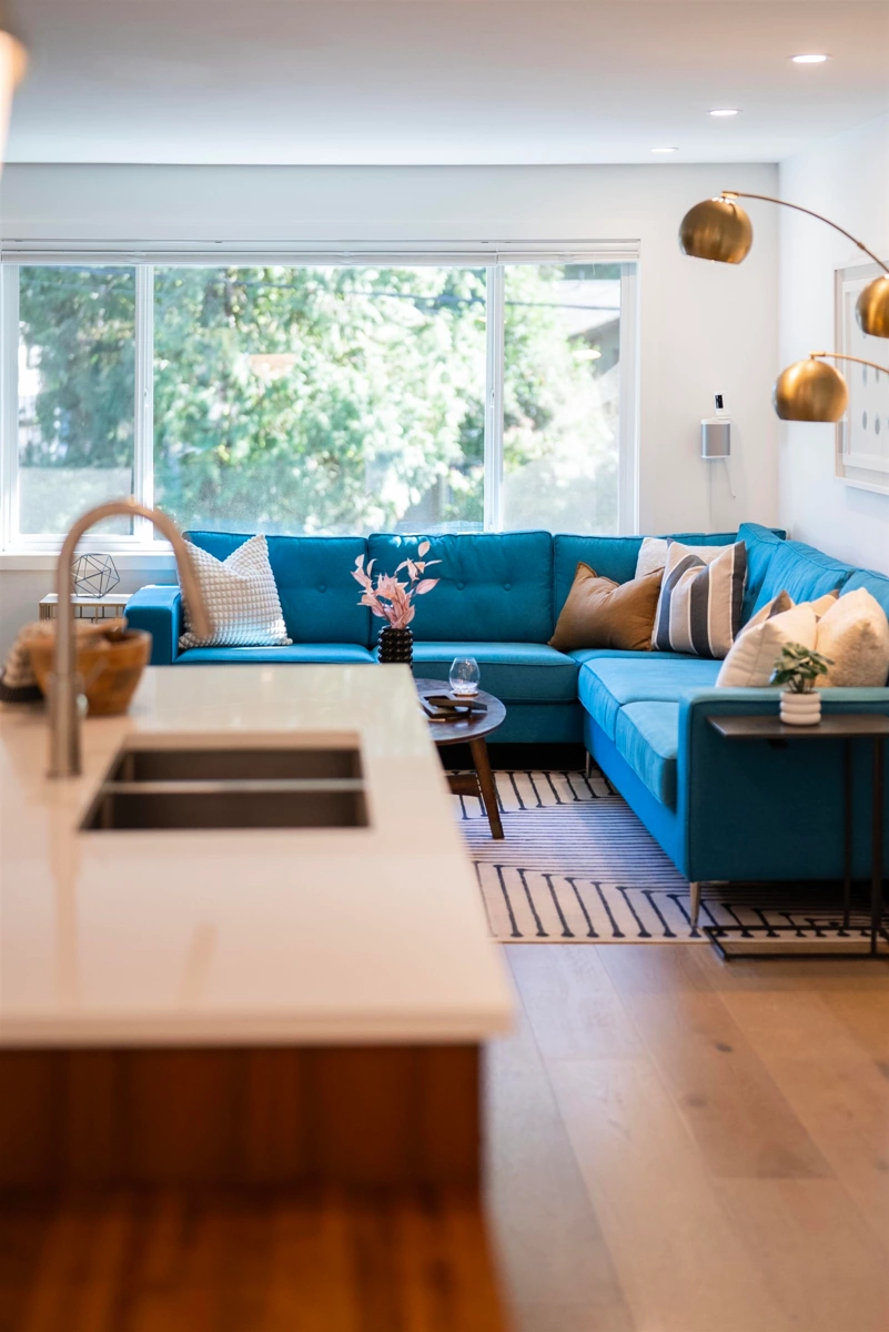 Kitchen Photo of 3981 Lynn Valley Road, North Vancouver, BC