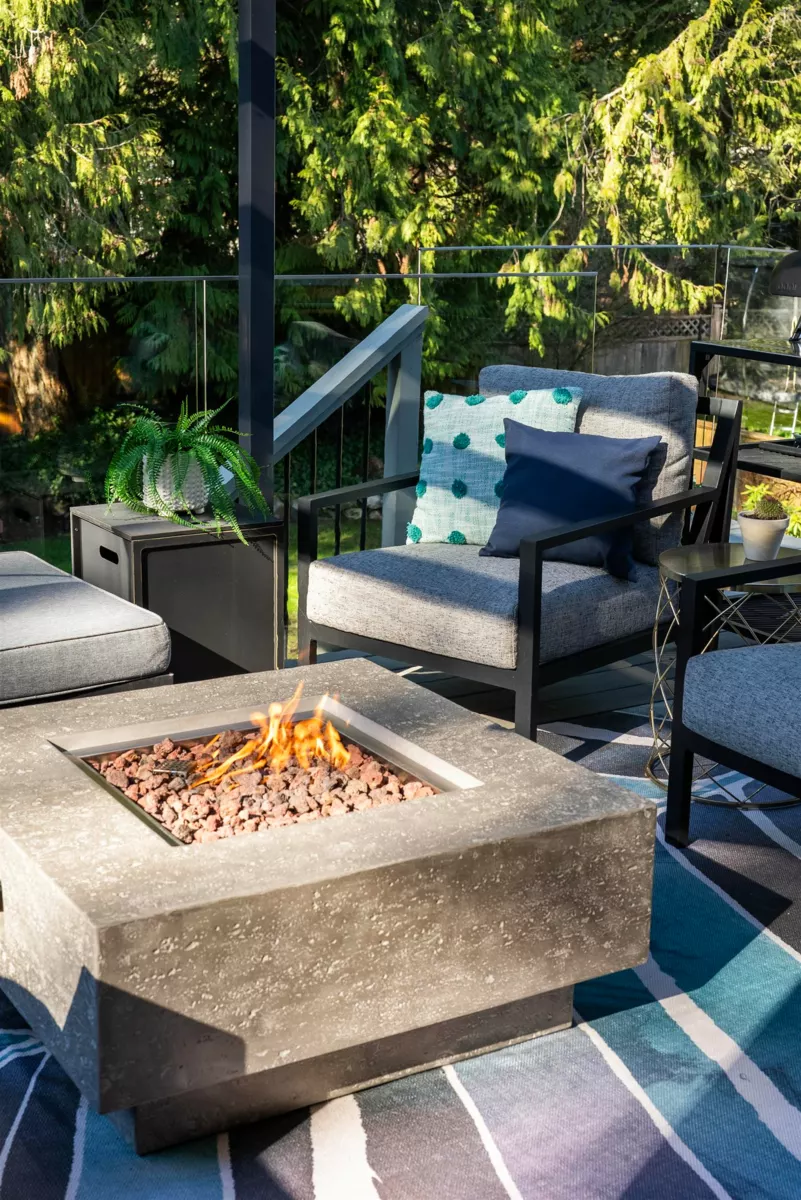Powder Room Photo of 3981 Lynn Valley Road, North Vancouver, BC