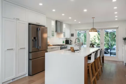 Breakfast Nook Photo of 3981 Lynn Valley Road, North Vancouver, BC