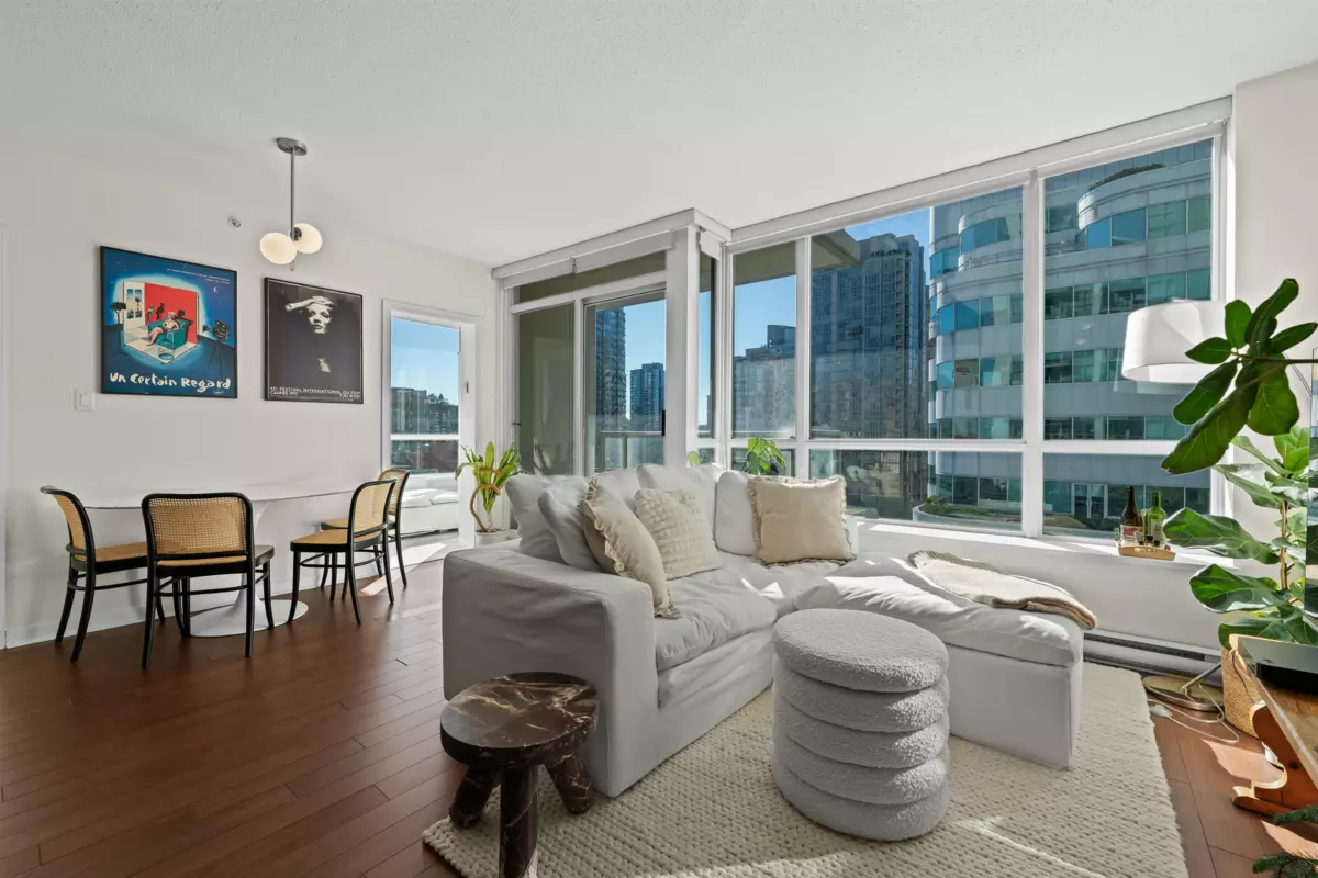 Basement Recreation Room Photo of 607 821 Cambie Street, Vancouver, BC