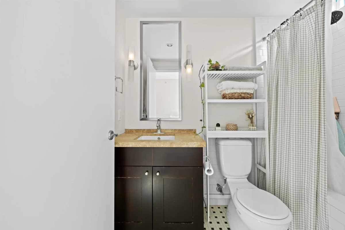 Bedroom 3 Photo of 607 821 Cambie Street, Vancouver, BC