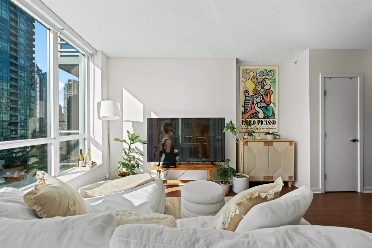 Front Yard Photo of 607 821 Cambie Street, Vancouver, BC