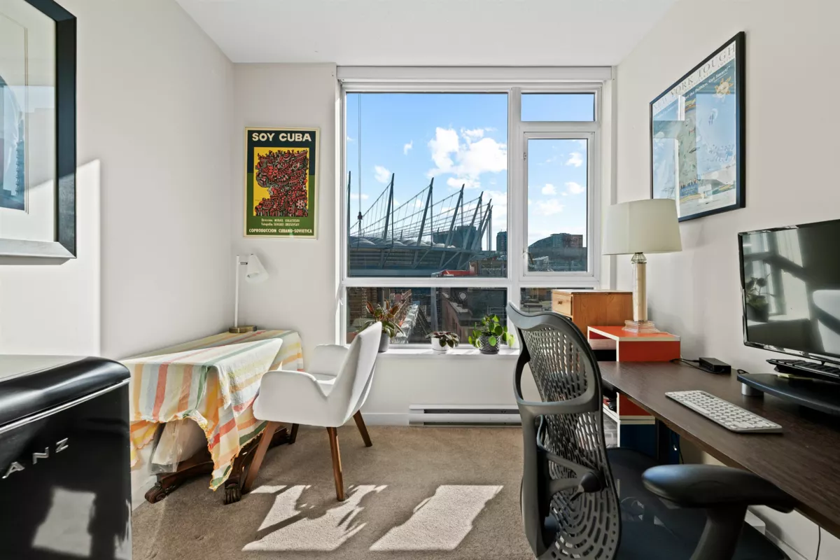 Garden / Landscaping Photo of 607 821 Cambie Street, Vancouver, BC