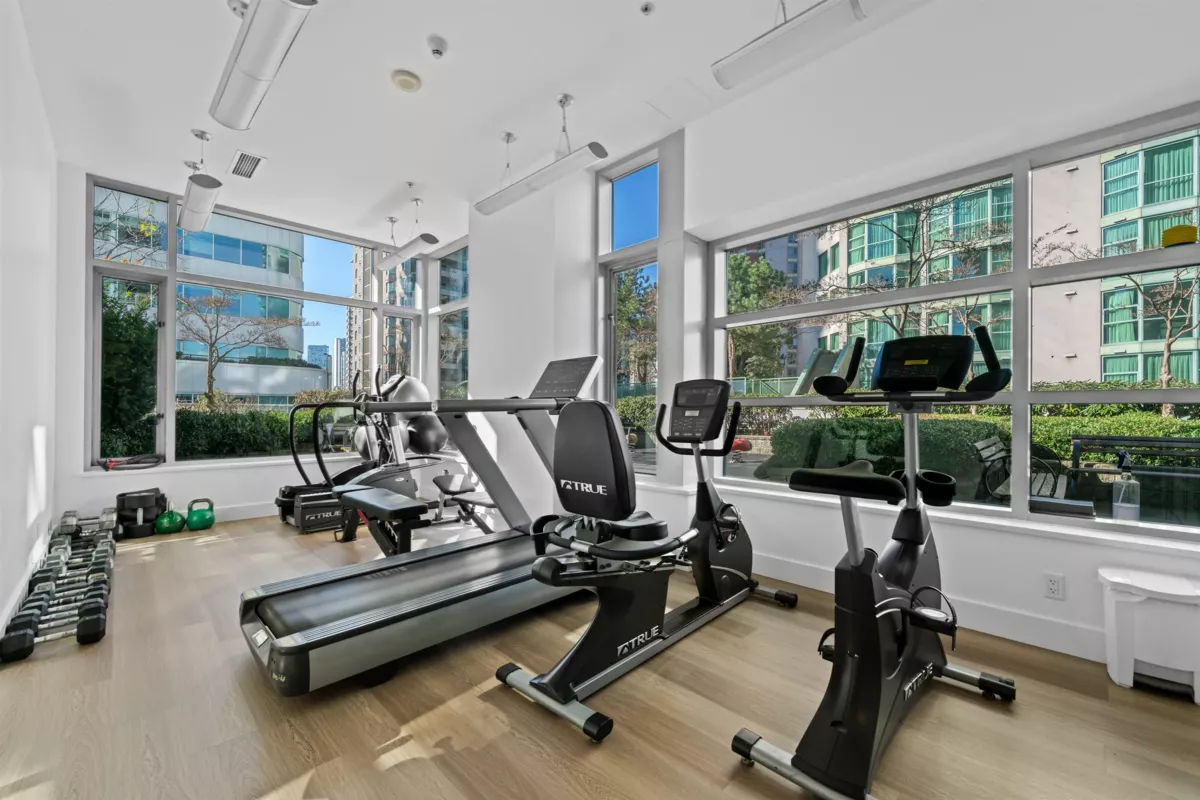 Hot Tub / Spa Photo of 607 821 Cambie Street, Vancouver, BC