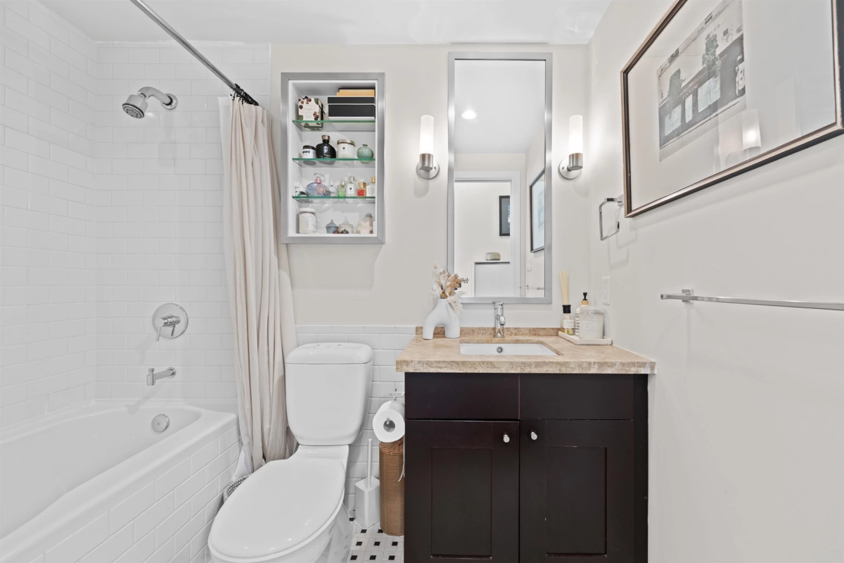 Loft / Bonus Room Photo of 607 821 Cambie Street, Vancouver, BC