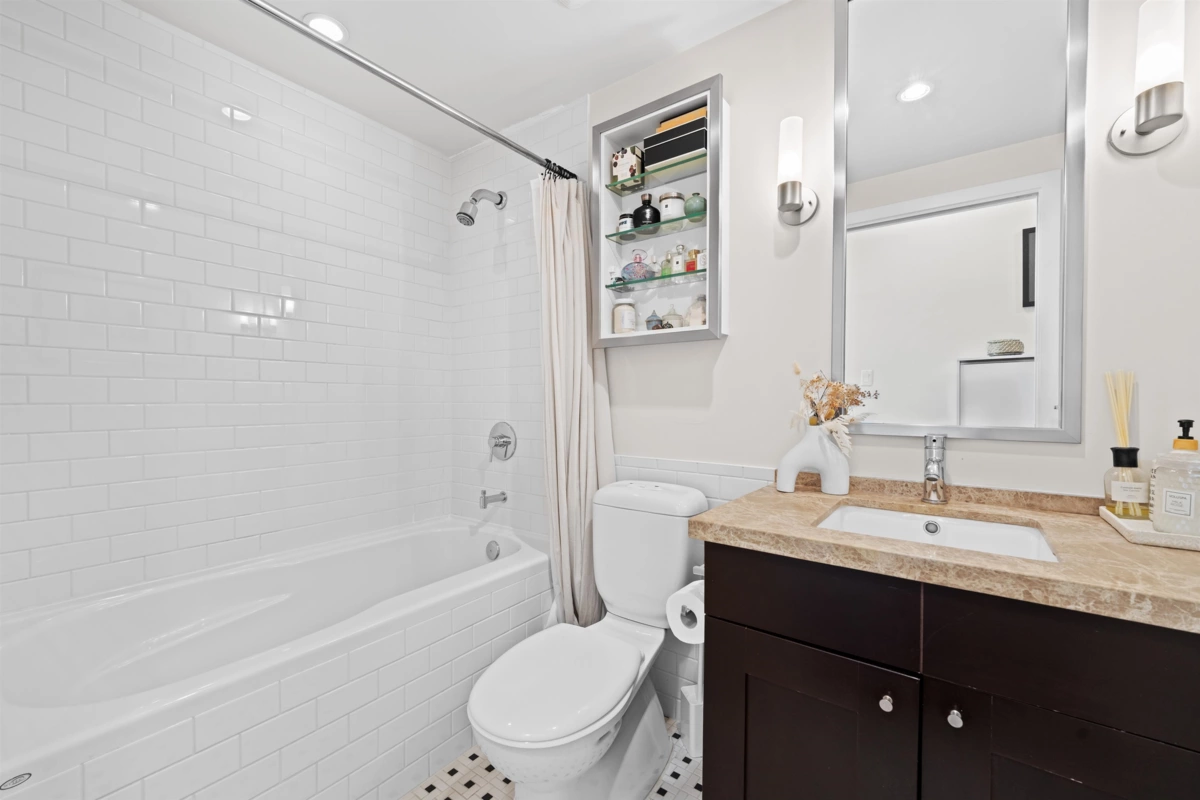 Office / Den Photo of 607 821 Cambie Street, Vancouver, BC