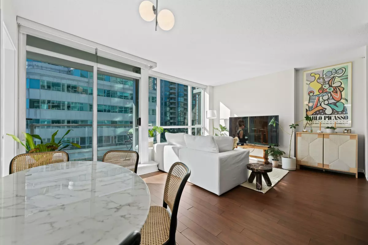 Primary Bathroom Photo of 607 821 Cambie Street, Vancouver, BC