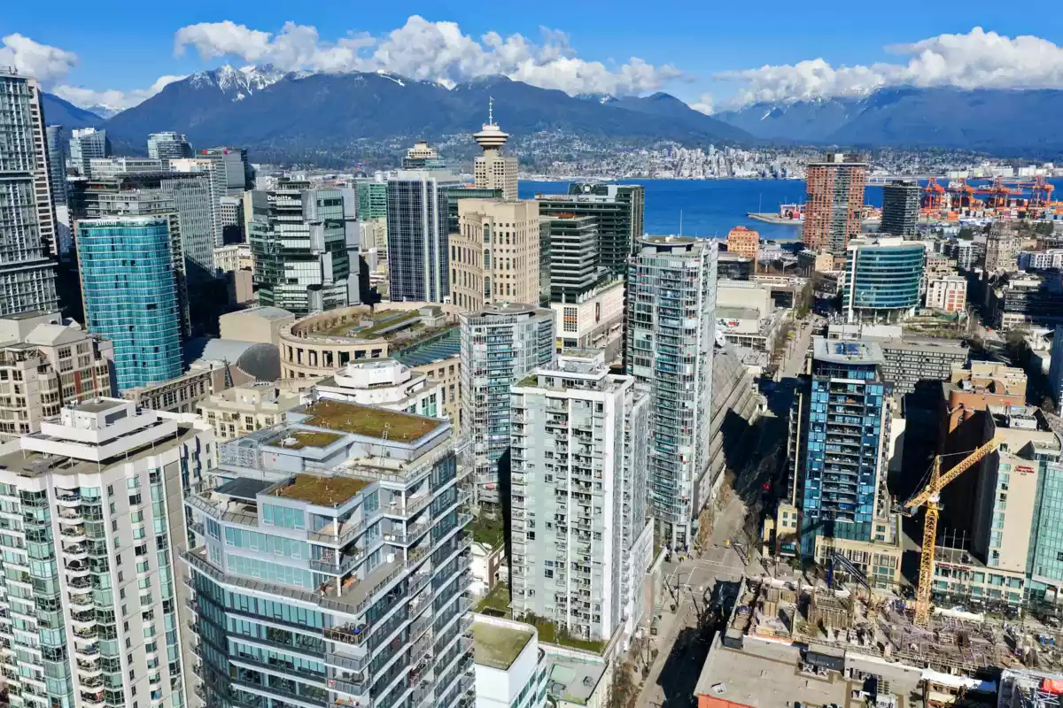 Street View Photo of 607 821 Cambie Street, Vancouver, BC