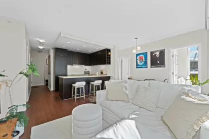 607 821 Cambie Street, Vancouver, BC