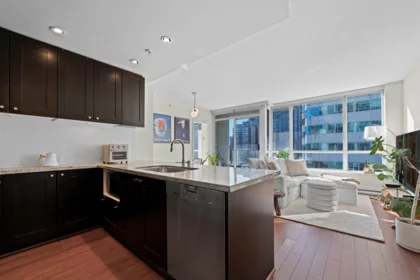 607 821 Cambie Street, Vancouver, BC