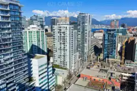 607 821 Cambie Street, Vancouver, BC