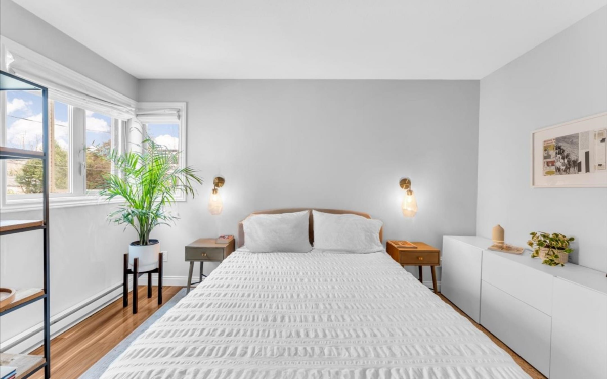 Bedroom 3 Photo of 208 1516 E 1st Avenue, Vancouver, BC