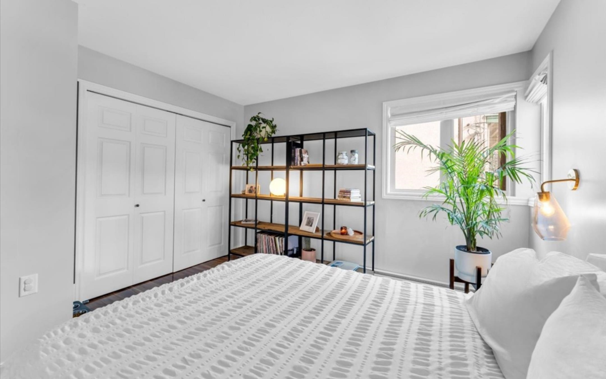 Bedroom 4 Photo of 208 1516 E 1st Avenue, Vancouver, BC