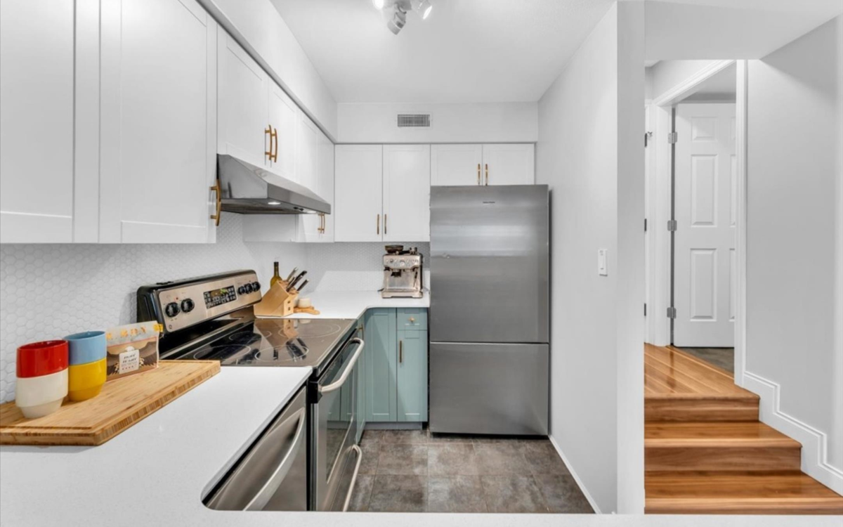 Pantry Photo of 208 1516 E 1st Avenue, Vancouver, BC