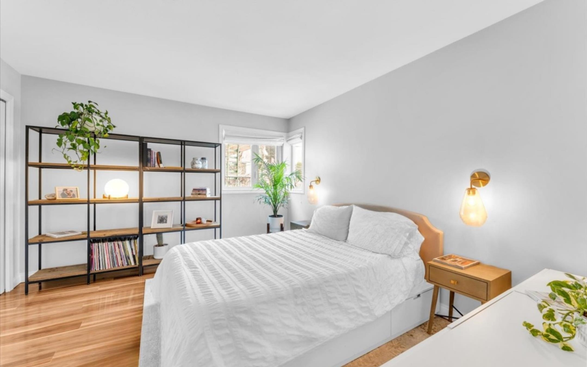 Walk-In Closet Photo of 208 1516 E 1st Avenue, Vancouver, BC