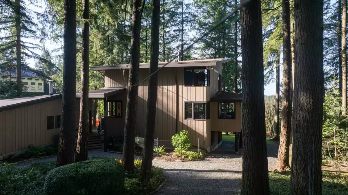 Exterior Rear Photo of 3177 207a Street, Langley, BC