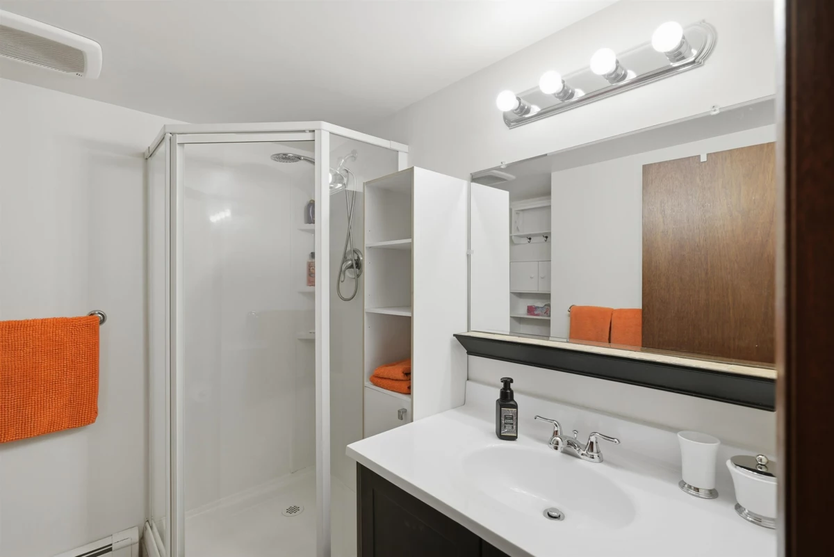 Garage Interior Photo of 3177 207a Street, Langley, BC