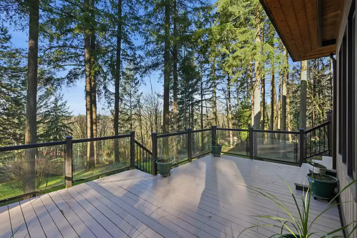 Outdoor Deck Photo of 3177 207a Street, Langley, BC