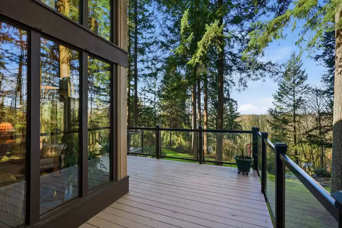 Swimming Pool Photo of 3177 207a Street, Langley, BC