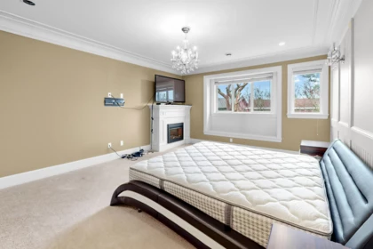 Bedroom 2 Photo of 4360 Pendlebury Road, Richmond, BC