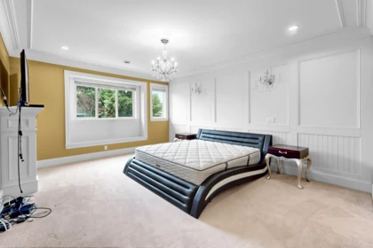 Entry Foyer Photo of 4360 Pendlebury Road, Richmond, BC