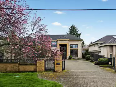 4360 Pendlebury Road, Richmond, BC, Richmond — Single Family Residence for sale