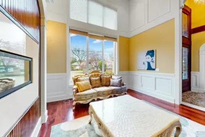 Guest Bathroom Photo of 4360 Pendlebury Road, Richmond, BC
