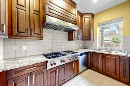 Laundry Room Photo of 4360 Pendlebury Road, Richmond, BC