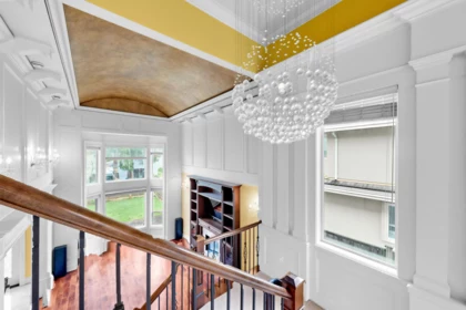 Staircase Photo of 4360 Pendlebury Road, Richmond, BC