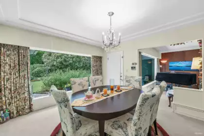 Breakfast Nook Photo of 1258 W 33rd Avenue, Vancouver, BC