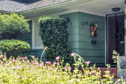1258 W 33rd Avenue, Vancouver, BC, Vancouver — Single Family Residence for sale