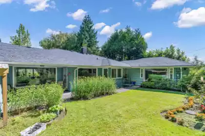1258 W 33rd Avenue, Vancouver, BC, Vancouver — Single Family Residence for sale